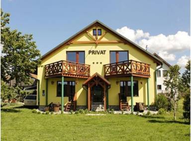 Apartament  Pribylina