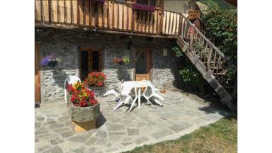 Appartement Ristolas