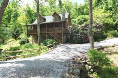 Cabin Weaverville