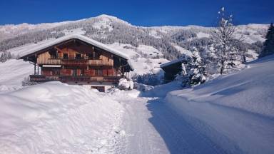 Ferienwohnung Inneralpbach