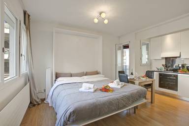 30 m² Apartament typu studio