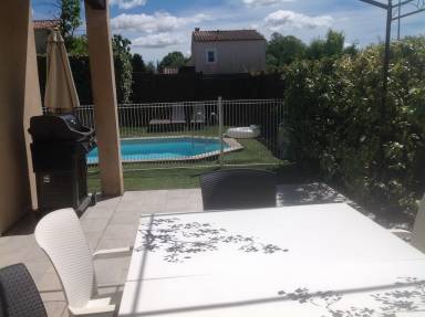 Maison de vacances Rousset