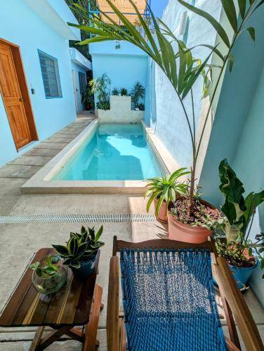 Bed & Breakfast  Zona Centro