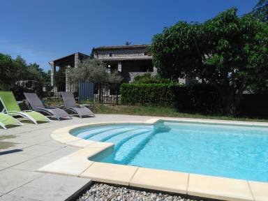 Maison de vacances Labeaume