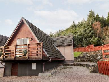 Cottage Strathpeffer