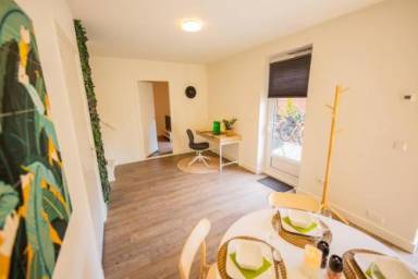 65 m² Apartment