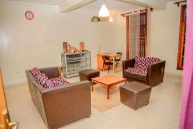 Bed and breakfast Kibagabaga