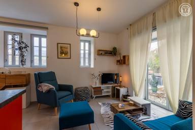 Gîte 61 m²