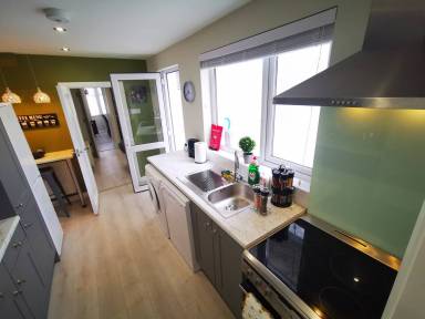 Fully equipped flat with garden | Close to Botanic Gardens | City view