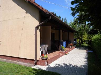 House Balatonmáriafürdő