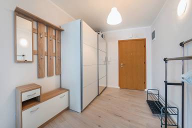 66 m² Apartament