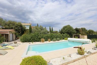 Maison de vacances Olonzac