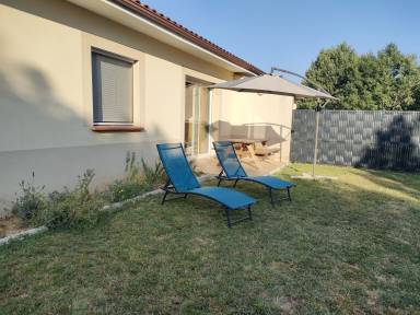 Maison de vacances Fronton