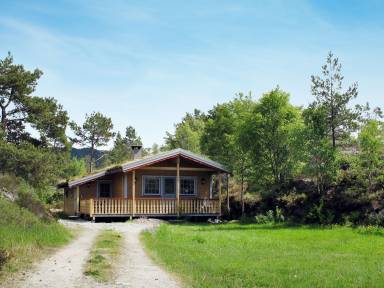 Ferielejlighed Gjølanger