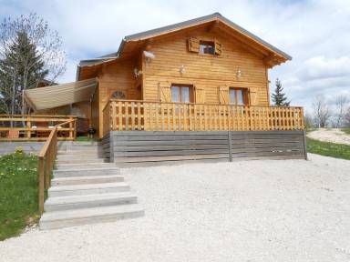 Chalet Saint-Laurent-en-Grandvaux