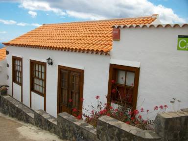 Casa Santa Cruz de la Palma