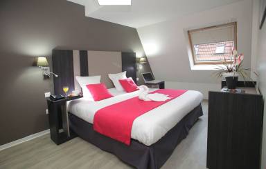 Appartement Bischheim