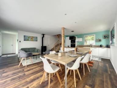 Maison de vacances Landerneau