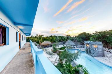 230 m² Motel