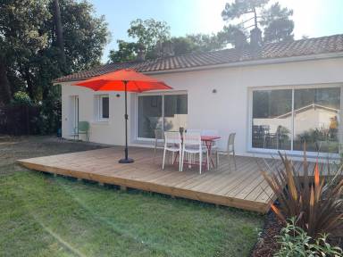 Maison de vacances  Saint-Georges-de-Didonne