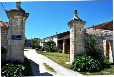 Appartement Le Grand-Village-Plage