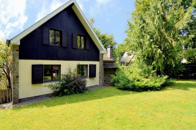 Chalet  Longfaye