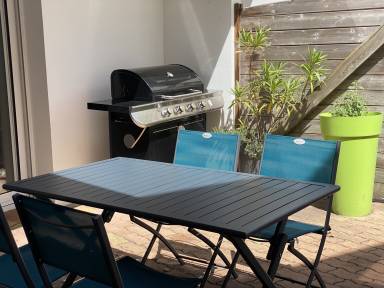 45 m² Ferienhaus