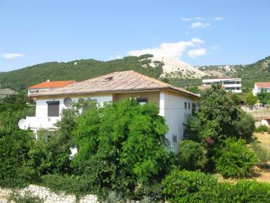Appartamento Terrazza/balcone Rab Island