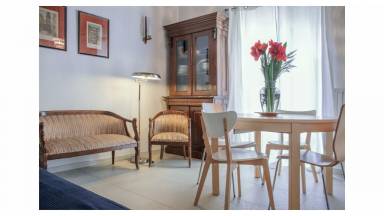 80 m² Apartment