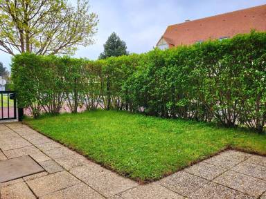Appartement Merville-Franceville-Plage