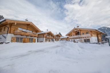 Ferienwohnung Wald im Pinzgau
