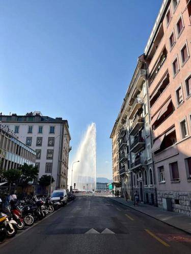 Apartment Geneva