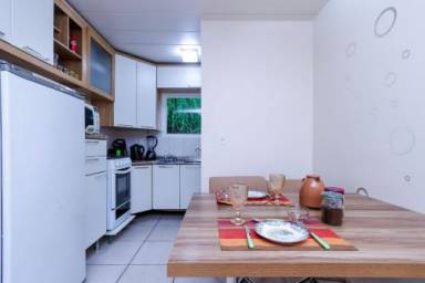 Apartamento São Luiz