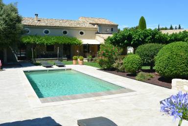 Maison de vacances Eygalières
