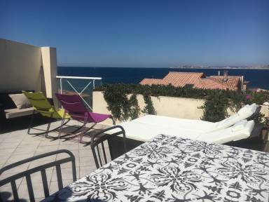 Maison de vacances Les Goudes