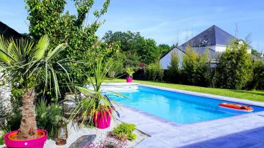 Maison de vacances Les Ponts-de-Cé