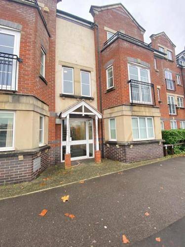 Apartment Oxford