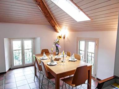 Ferienwohnung Brione sopra Minusio
