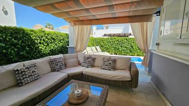 Villa de 121 m²