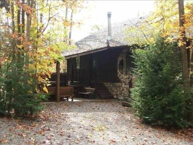 Cabin Hico