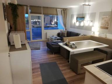 58 m² Ferienwohnung