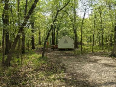 Resort Chicot State Park