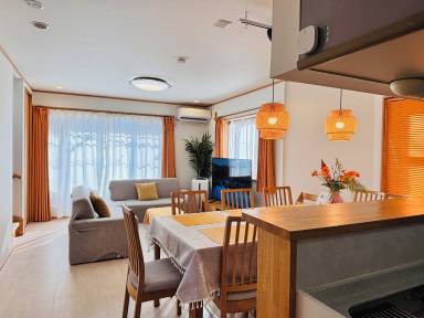 Family-oriented holiday home with hot tub | Perfect for remote work