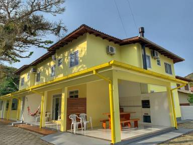 Apartamento Guarda do Embau