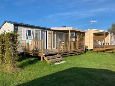 Mobil-home Quend Plage