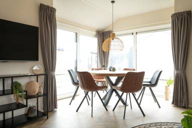 Chalet bis sechs Personen ohne Hund - a61198