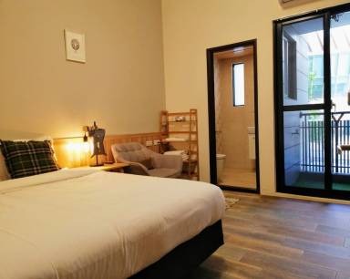 Accommodation Tainan