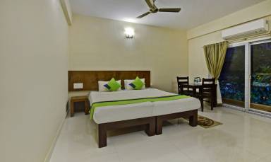 Accommodation Air conditioning Kalkere