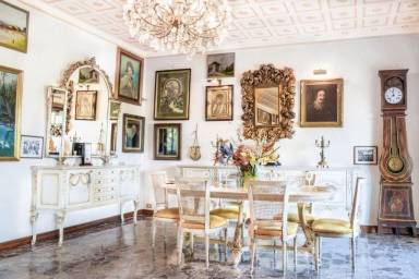 Villa Anguillara Sabazia