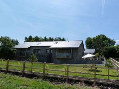 Maison de vacances Barry